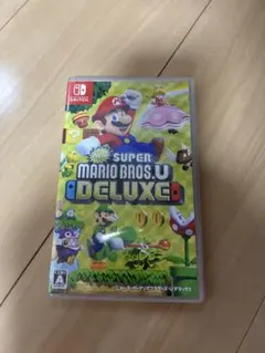 New スーパーマリオブラザーズ u デラックス