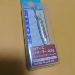 TACKLE HOUSE ショアーズ ストリーマー 2.8g シルバーオレンジのサムネイル