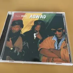 ASWAD / Super BEST CD
