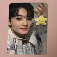 NCT127 マーク トレカ THE UNITY MD ヒトデキーリング