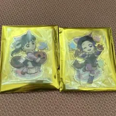 鬼滅の刃　ハロウィン2025 アクスタ