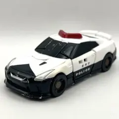 トミカ ジョブレイバー ポリスブレイバー 日産GTR JB01 NISSANのサムネイル