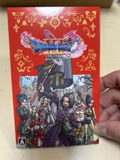 ドラゴンクエスト11s Nintendo Switch