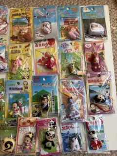 キューピーご当地限定品46個