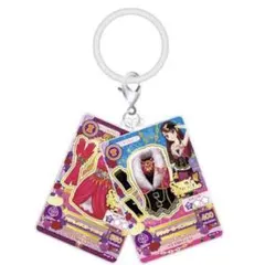アイカツ! めじるしアクセサリー 紫吹蘭