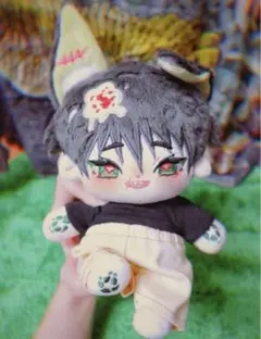 原神 スカラマシュ 放浪者 着せ替えぬいぐるみ 20cm 骨入り - メルカリ