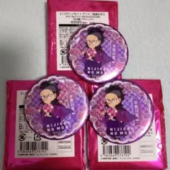 鬼滅の刃 ニジゲンノモリ ネオン缶バッジ