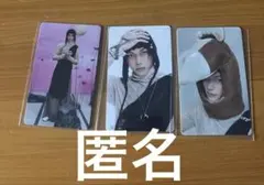 INI 池崎理人　池﨑理人　popup ポップアップ　トレカ　ラントレ　コンプ