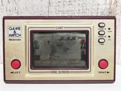 2025年最新】ゲームウォッチ シェフの人気アイテム - メルカリ
