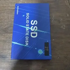 Western Digital WD Blue SA510 2TB SSD