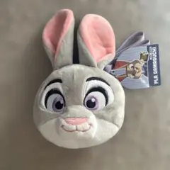 ズートピアジュディショルダーがま口ポーチ