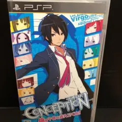 【PSP】CONCEPTION 俺の子供を産んでくれ!