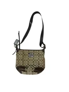 Coach ショルダーバック　swag yoko