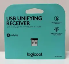 新品未開封　ロジクール Unifying レシーバー RC24-UFPC2のサムネイル