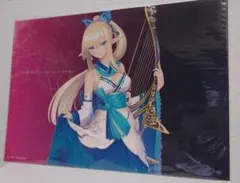 【ゲーム特典】ブレードアークス リベリオン ビジュアルブック+A3ポスター