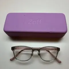 Zoff キッズ用メガネ 度ありZN71K04R_B-2のサムネイル