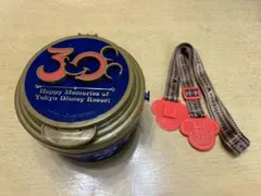 ディズニー 30周年 ポップコーンバケット 折りたたみ