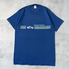 90s USA製　JERZEES　レーシングTシャツ　レース　シングルステッチのサムネイル