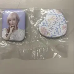 ILLIT IROHA 心形徽章