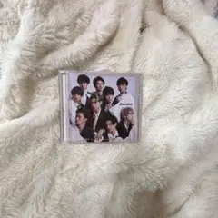 KISSIN' MY LIPS / Snow Man (通常盤)