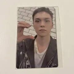 SEVENTEEN Weverse global 特典 トレカ バーノン