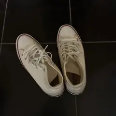CONVERSE ALL STAR ハイカット ホワイト