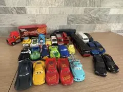 トミカまとめ売り　カーズ　トイ・ストーリー　など
