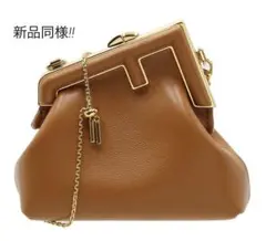 2025年最新】フェンディ ファースト バッグの人気アイテム