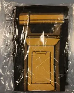 仮面ライダーエグゼイド キメワザスロットホルダー柄 おでかけポケット