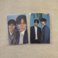 TXT ACT PROMISE EP.2トレカ ヒュニンカイ スビン