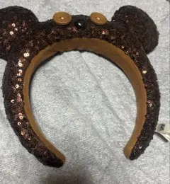ティムスパンコールカチューシャ