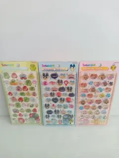 正規品　ボンボンドロップシール たまごっちセット