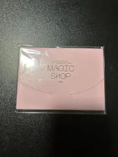 BTS バンタン 防弾少年団 MAGICSHOPミニフォトカード