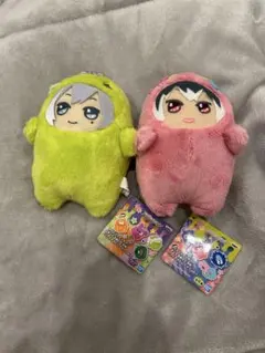 アイドリッシュセブン　きらどるぬいぐるみ　アイナナパレード　千　百