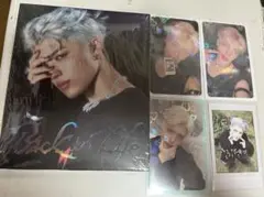 &TEAM Back to Life ソロジャケット TAKI トレカ 特典