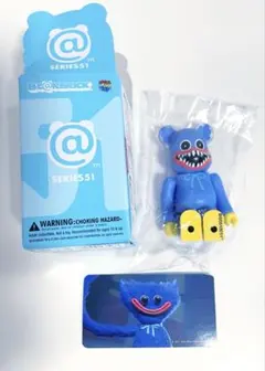 Bearbrick シリーズ51 ハギーワギー Huggy Wuggy