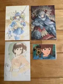 風の谷のナウシカ キャラクターグッズ