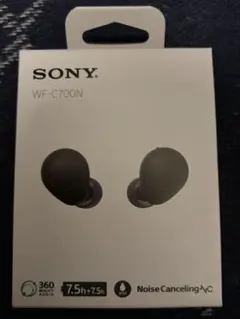 2026年最新】Sony WF-C700Nの人気アイテム - メルカリ
