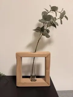 陶器製 花器 フラワーベース 4本脚 立体装飾 - メルカリ