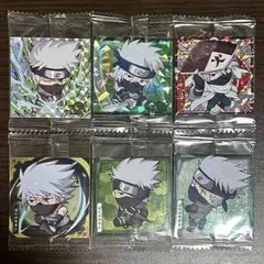 【新品未開封】NARUTO ウエハース はたけカカシ まとめ売り