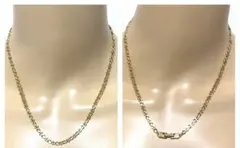 レアデザイン喜平チェーン　ジバンシー　ビンテージ　ネックレス　チョーカー