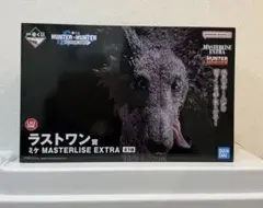 HUNTER×HUNTER 一番くじ ラストワン賞 ミケ