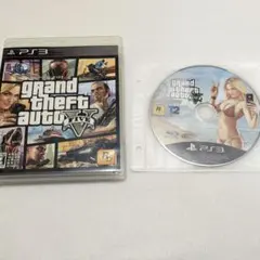 グランド・セフト・オートV PS3
