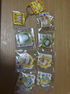 ご当地ちいかわ　8点まとめ