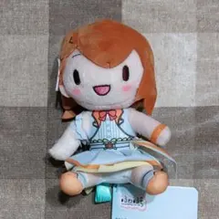 劇場版プロジェクトセカイ プロセカ ふわぷちミニぬいぐるみ 花里みのり