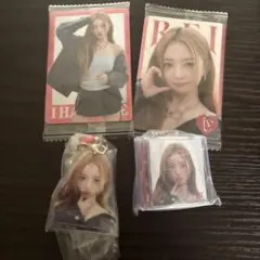 IVE レイ グッズセット