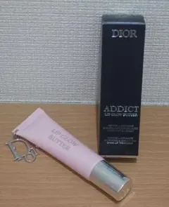 ディオール アディクト リップ グロウ バター 101 グレイズドピンク