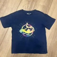 UNIQLO UT ポケモン Tシャツ 130 子供用