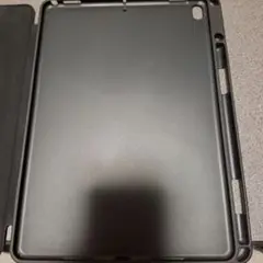 JETech ブラック iPadケース スタンド機能付き