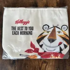 【Kellogg's ケロッグ】保冷バッグ　トニータイガー　 非売品　新品未使用